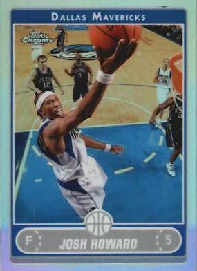 Josh Howard #58