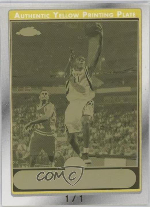 Kirk Snyder [Printing Plate] #115