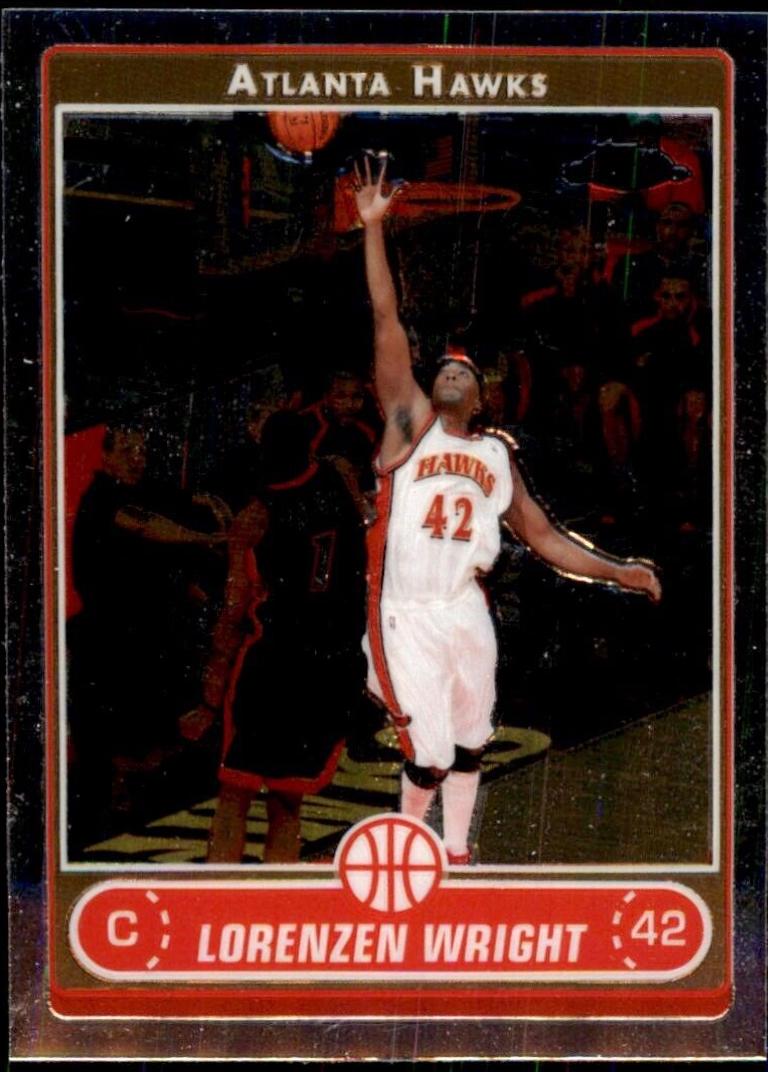 Lorenzen Wright #119