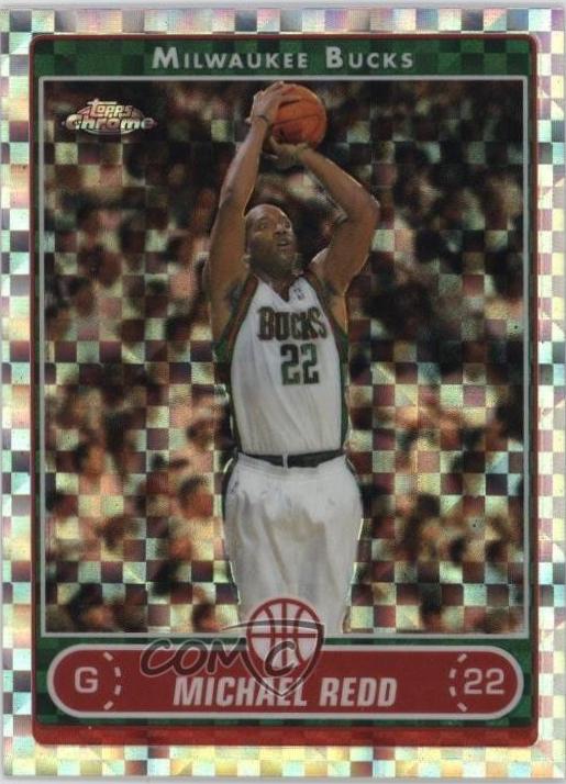 Michael Redd [Xfractor] #149