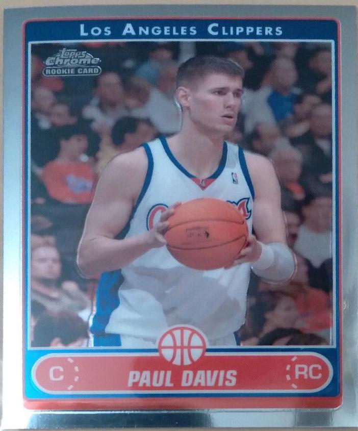 Paul Davis #175