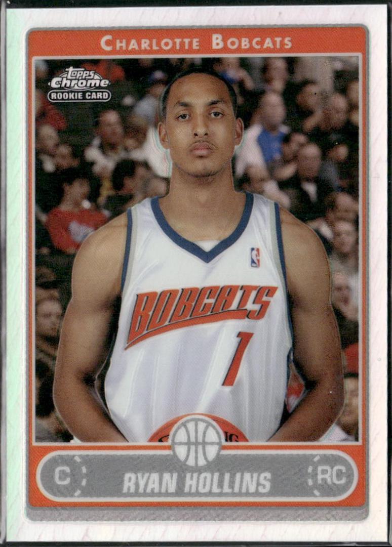 Ryan Hollins [Refractor] #172