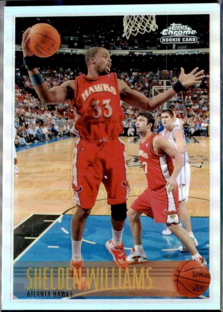 Shelden Williams [Variation Refractor] #171