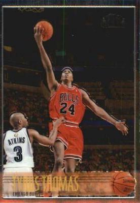 Tyrus Thomas [Variation] #189