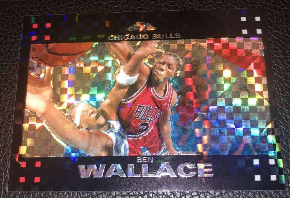 Ben Wallace [Xfractor] #103
