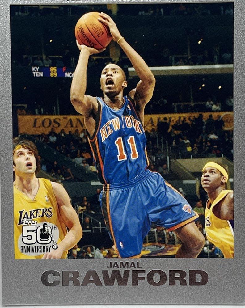 Jamal Crawford [Silver] #85