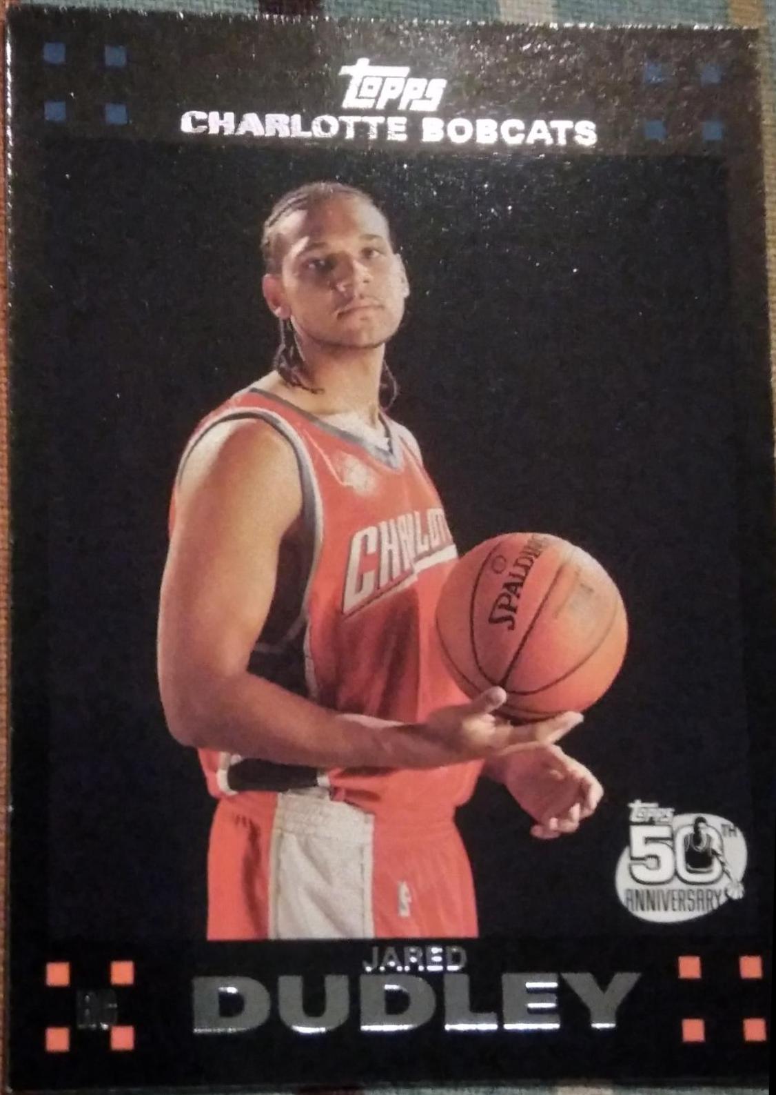 Jared Dudley #132