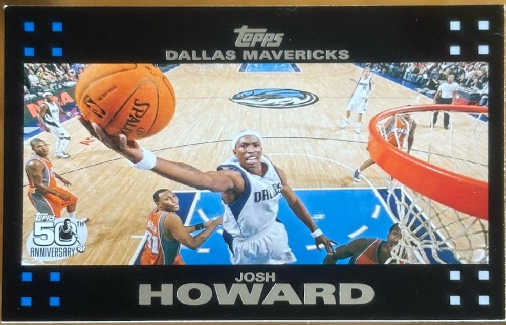 Josh Howard #97