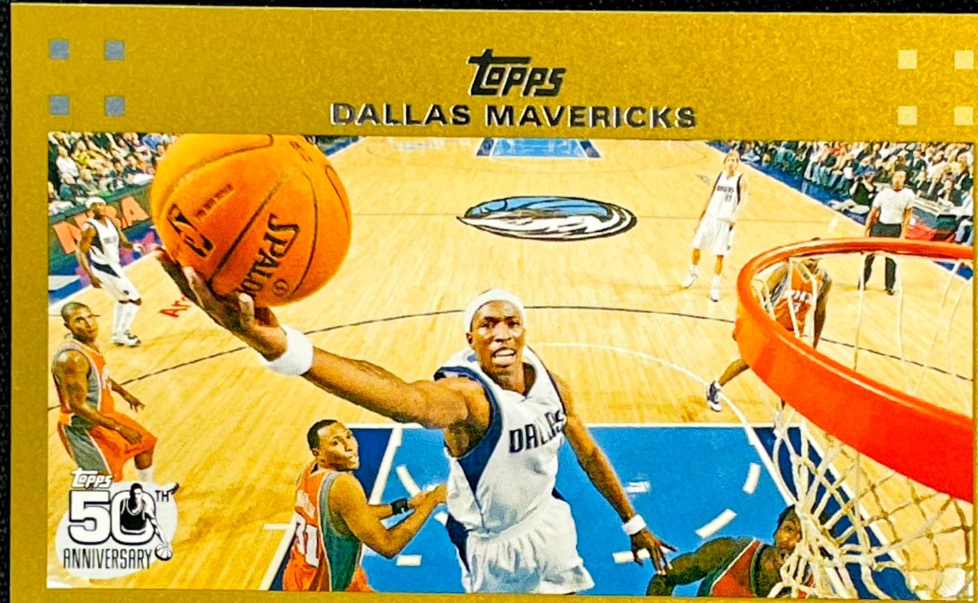 Josh Howard [Gold] #97