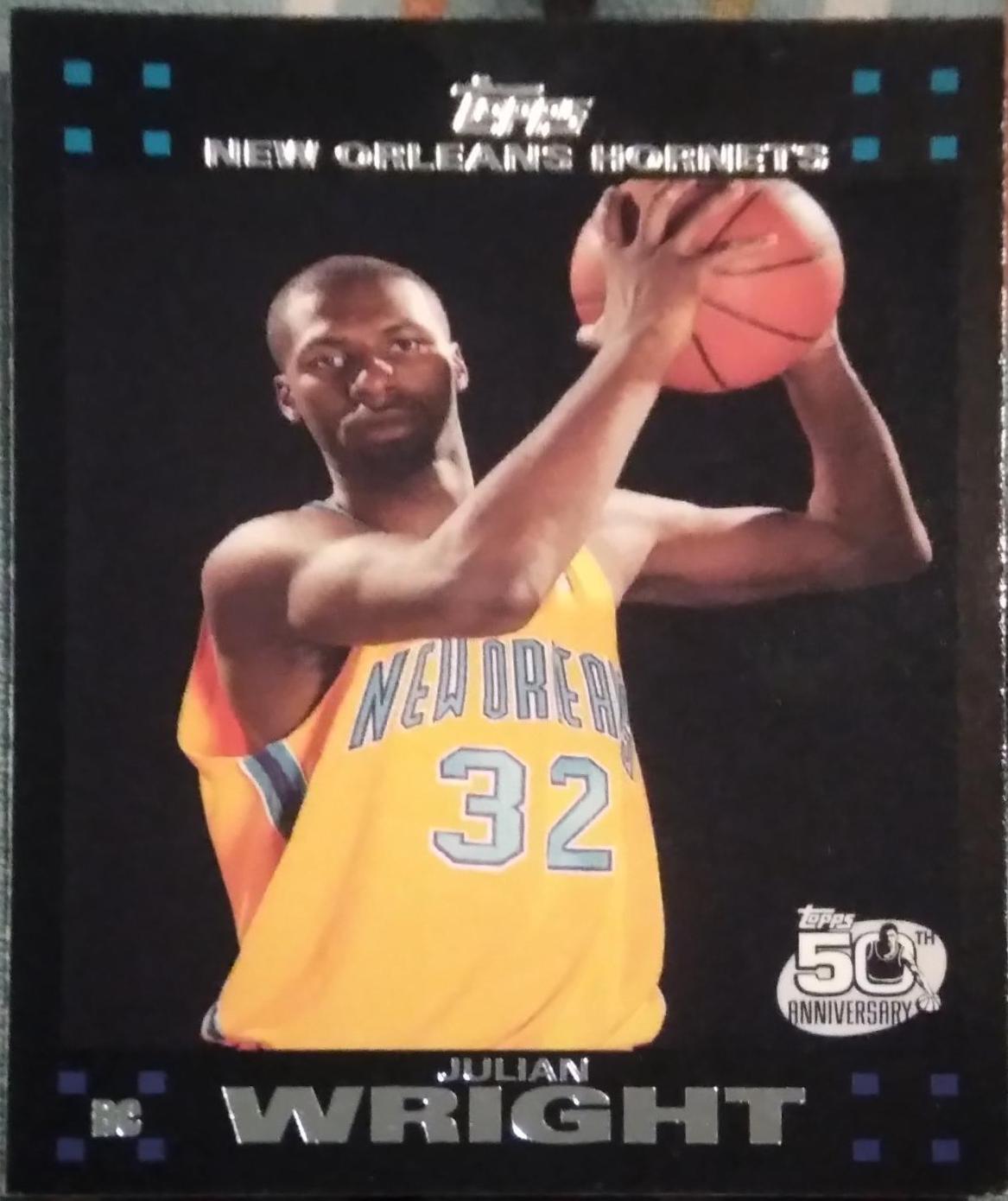 Julian Wright #123