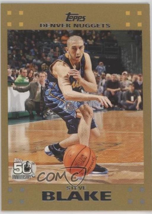 Steve Blake [Gold] #102