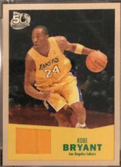 Kobe Bryant [1957 Relic] #24