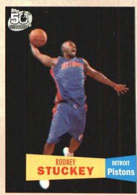 Rodney Stuckey [1957] #125