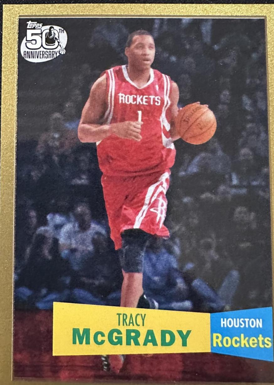 Tracy McGrady #101