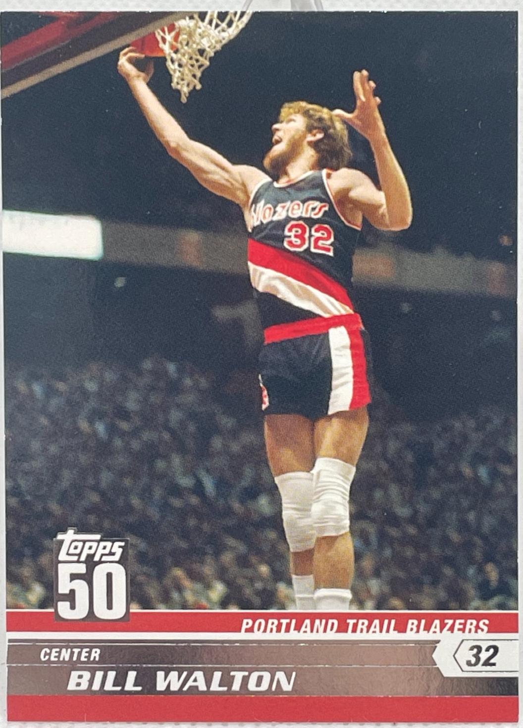Bill Walton #5