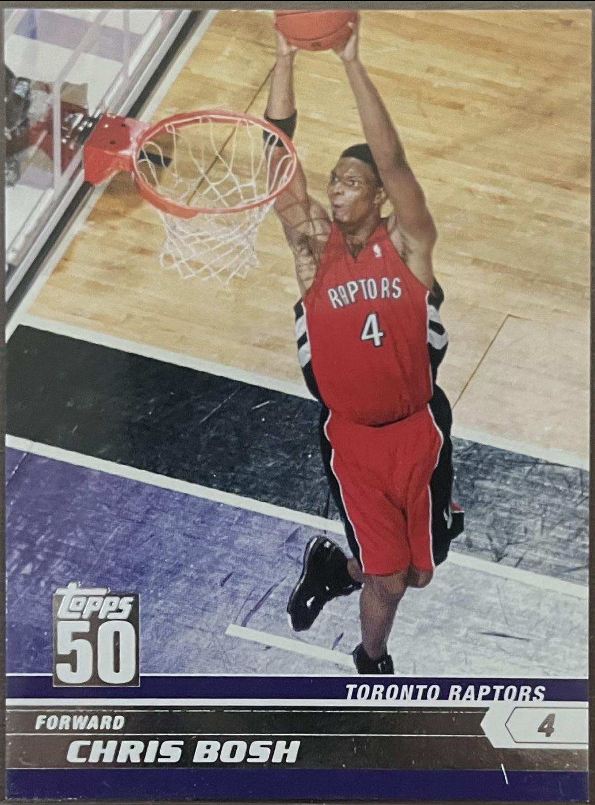Chris Bosh #8