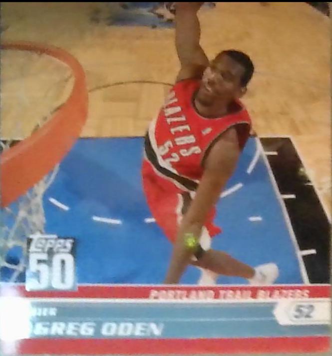 Greg Oden #3