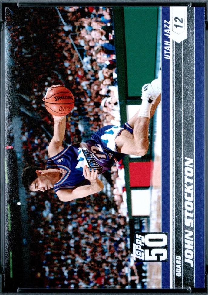 John Stockton #28