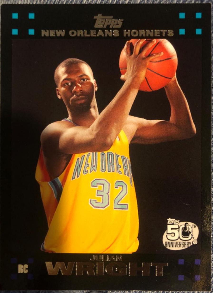 Julian Wright #123