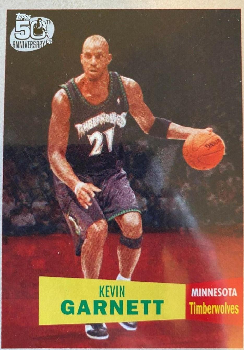 Kevin Garnett #20