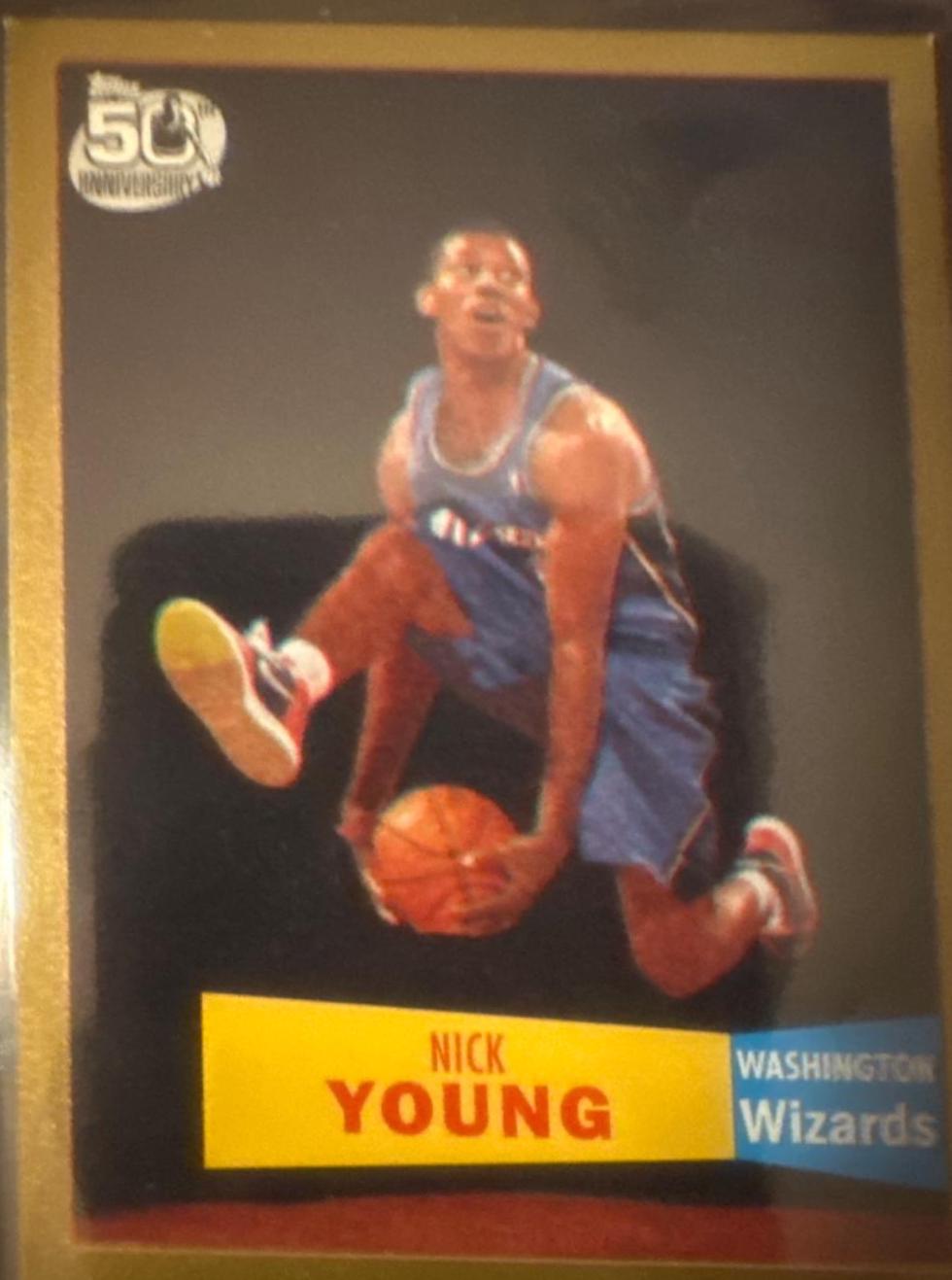 Nick Young #126