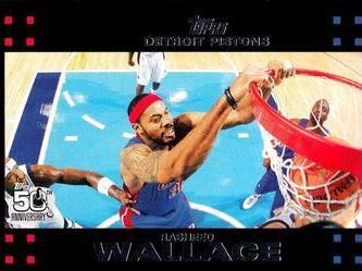 Rasheed Wallace #30