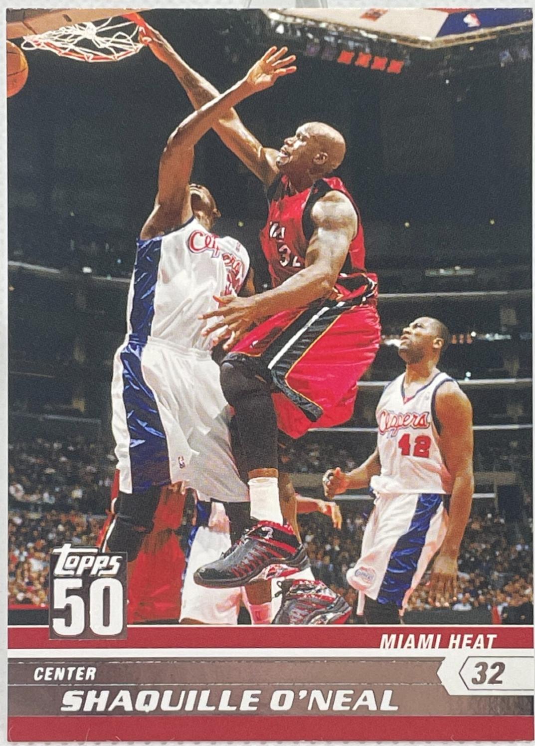 Shaquille O'Neal #14