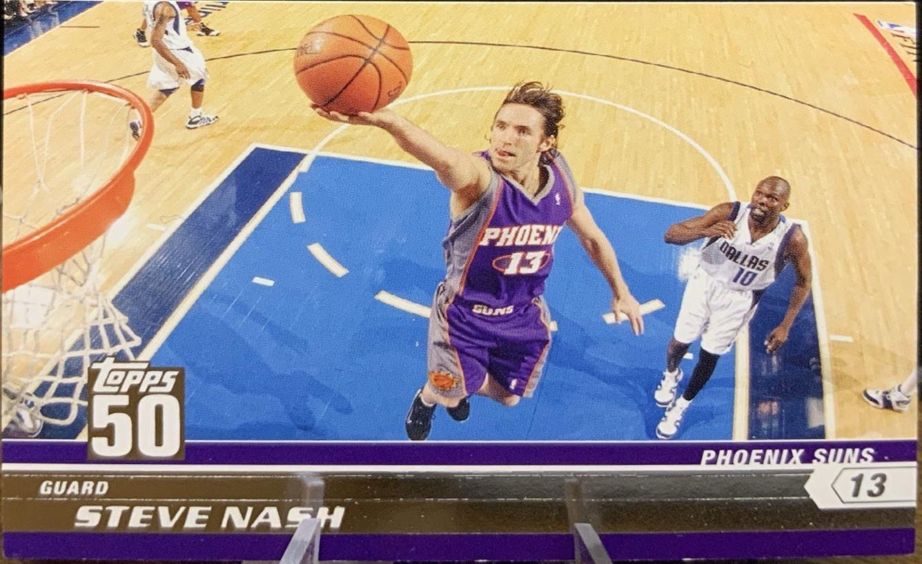 Steve Nash #32