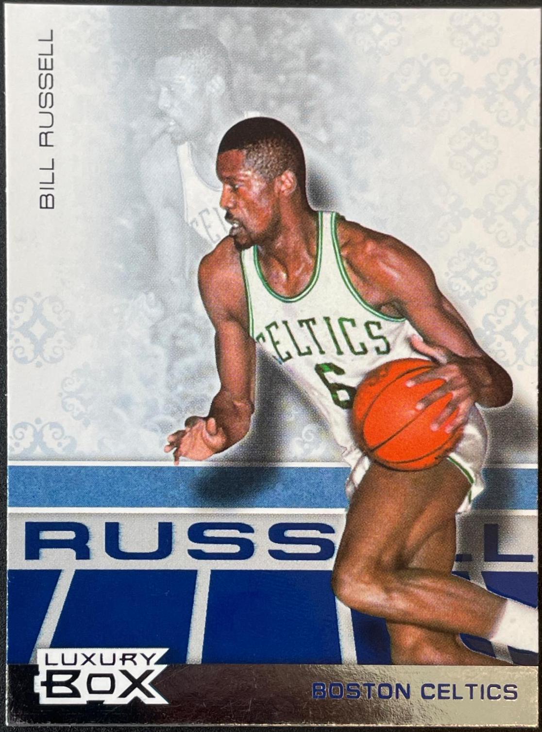 Bill Russell #45