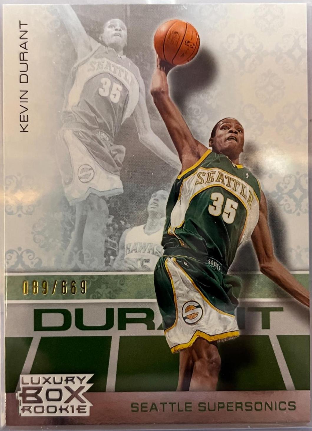 Kevin Durant #75