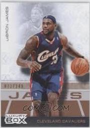 Lebron James #4