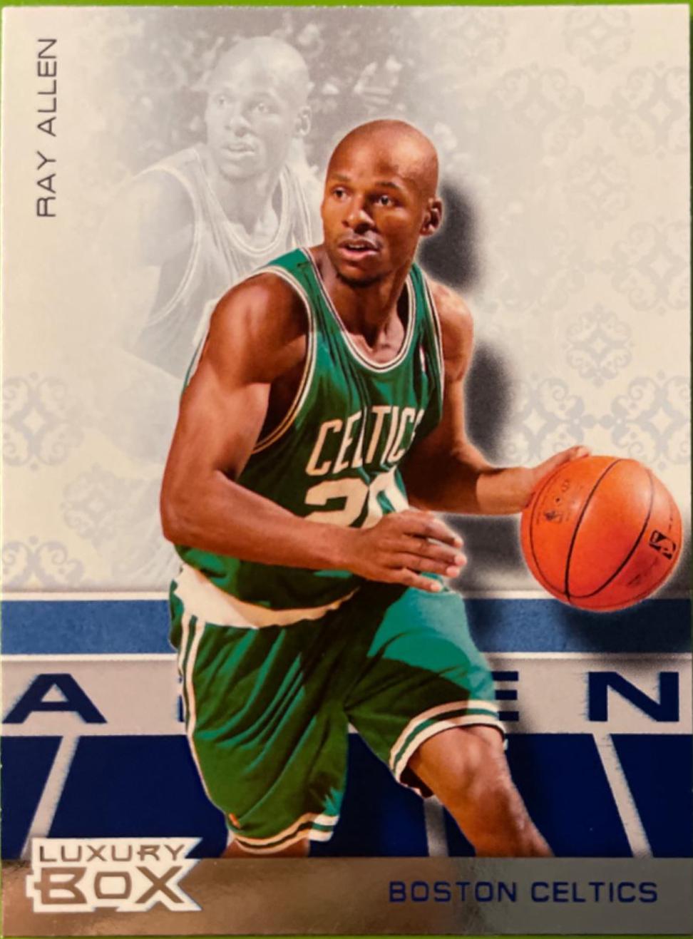 Ray Allen #20