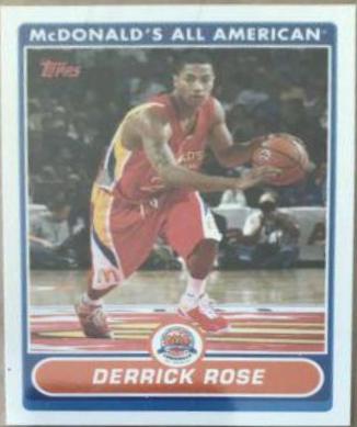 Derrick Rose #DR
