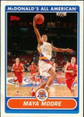 Maya Moore #MM