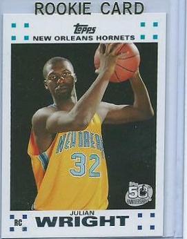 Julian Wright #13