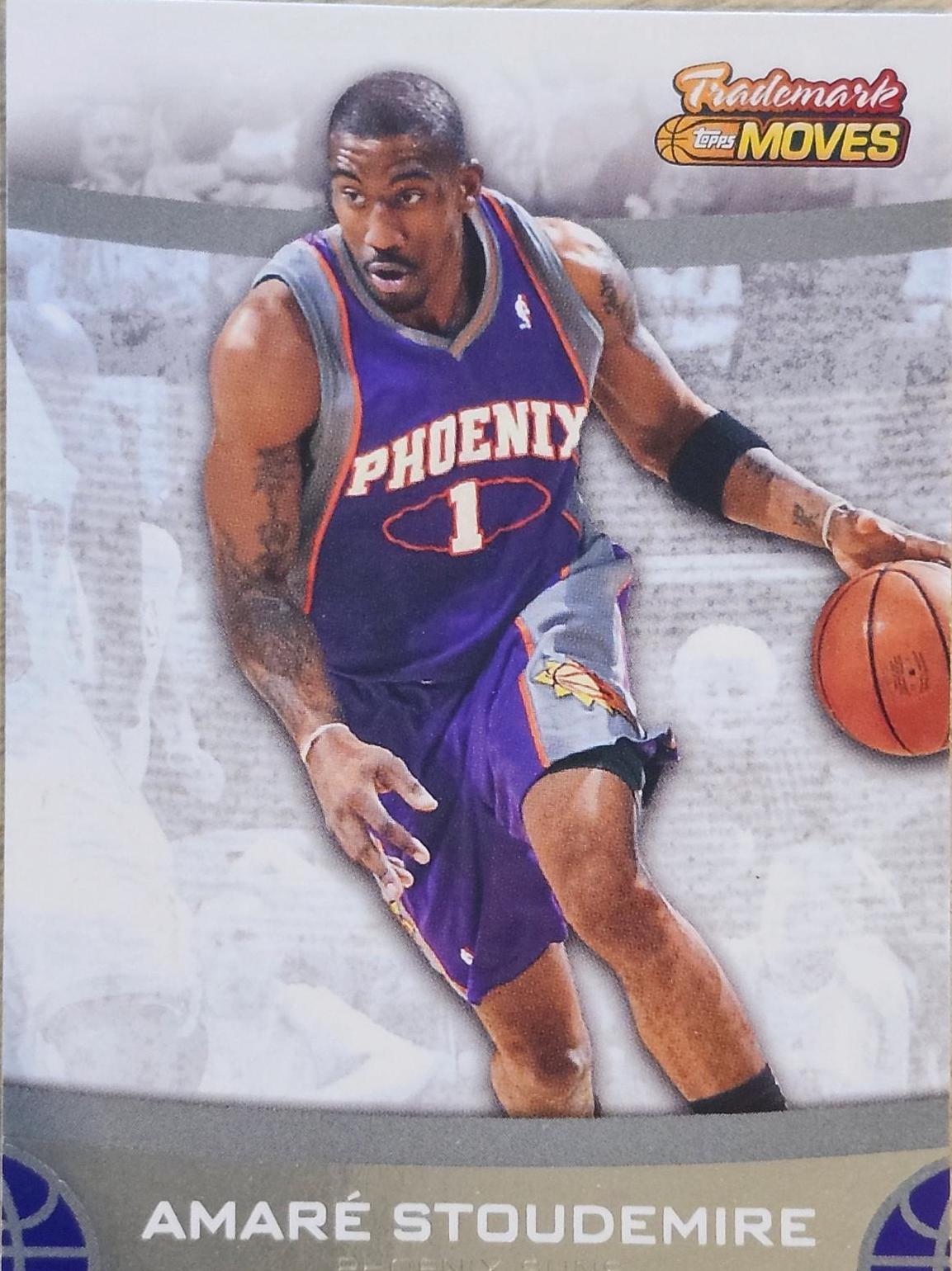 Amar'E Stoudemire #1