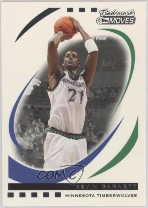 Kevin Garnett #36