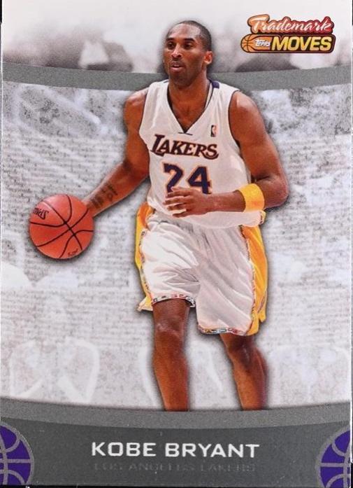 Kobe Bryant #24