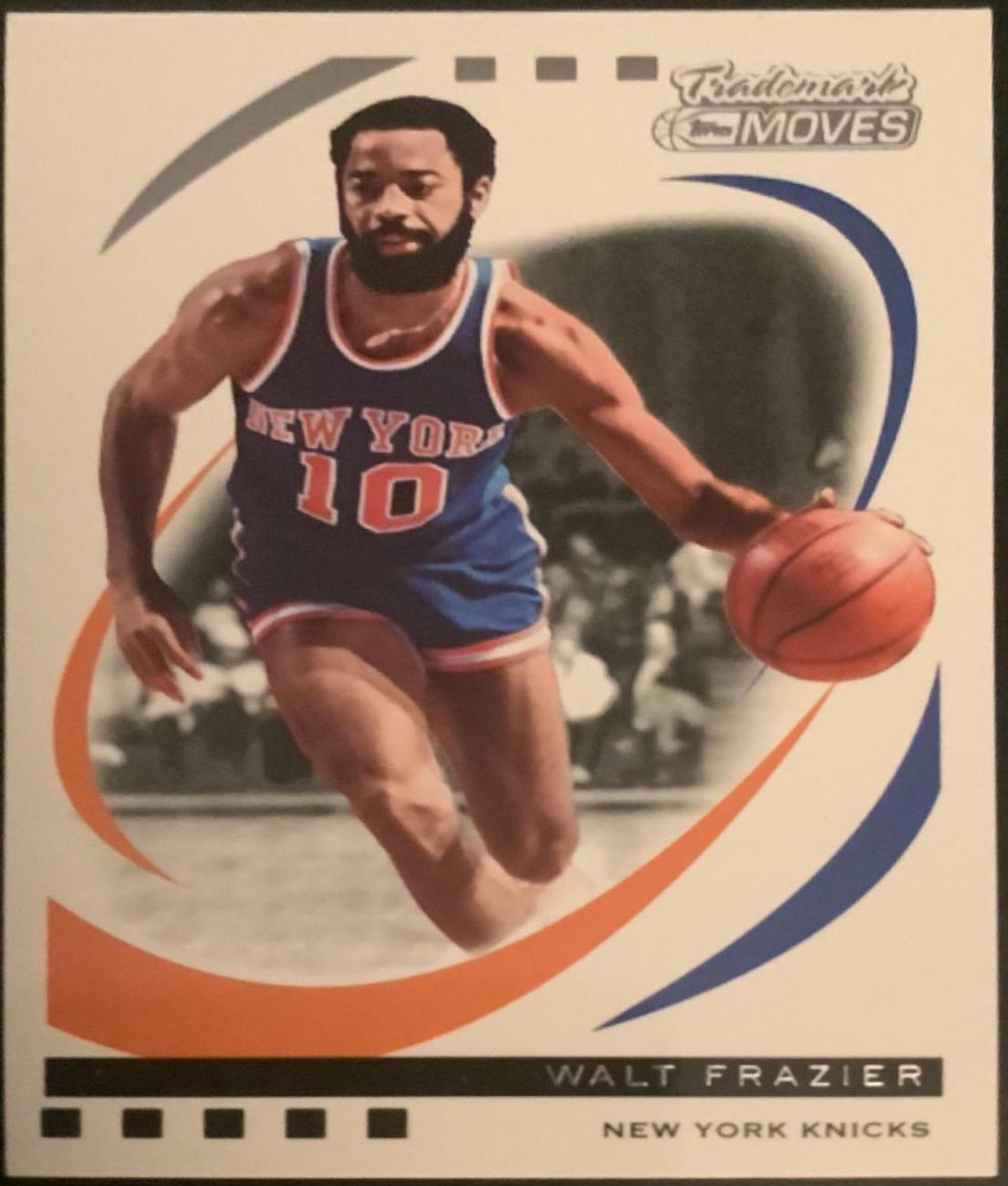 Walt Frazier #93