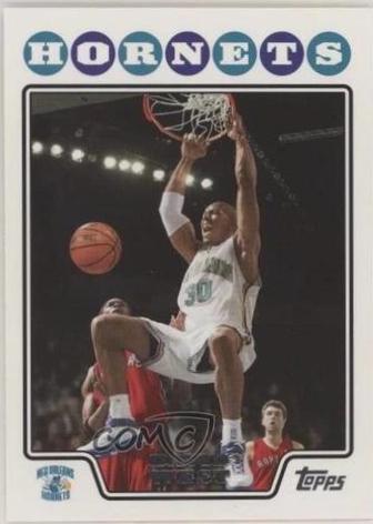 David West #64