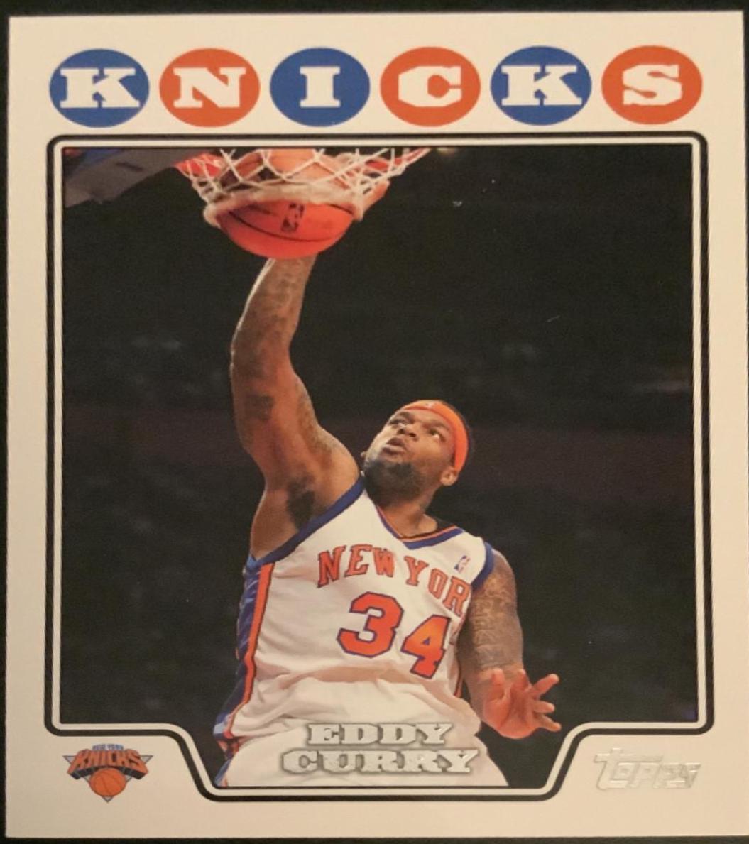Eddy Curry #154