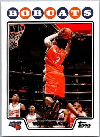 Gerald Wallace #109
