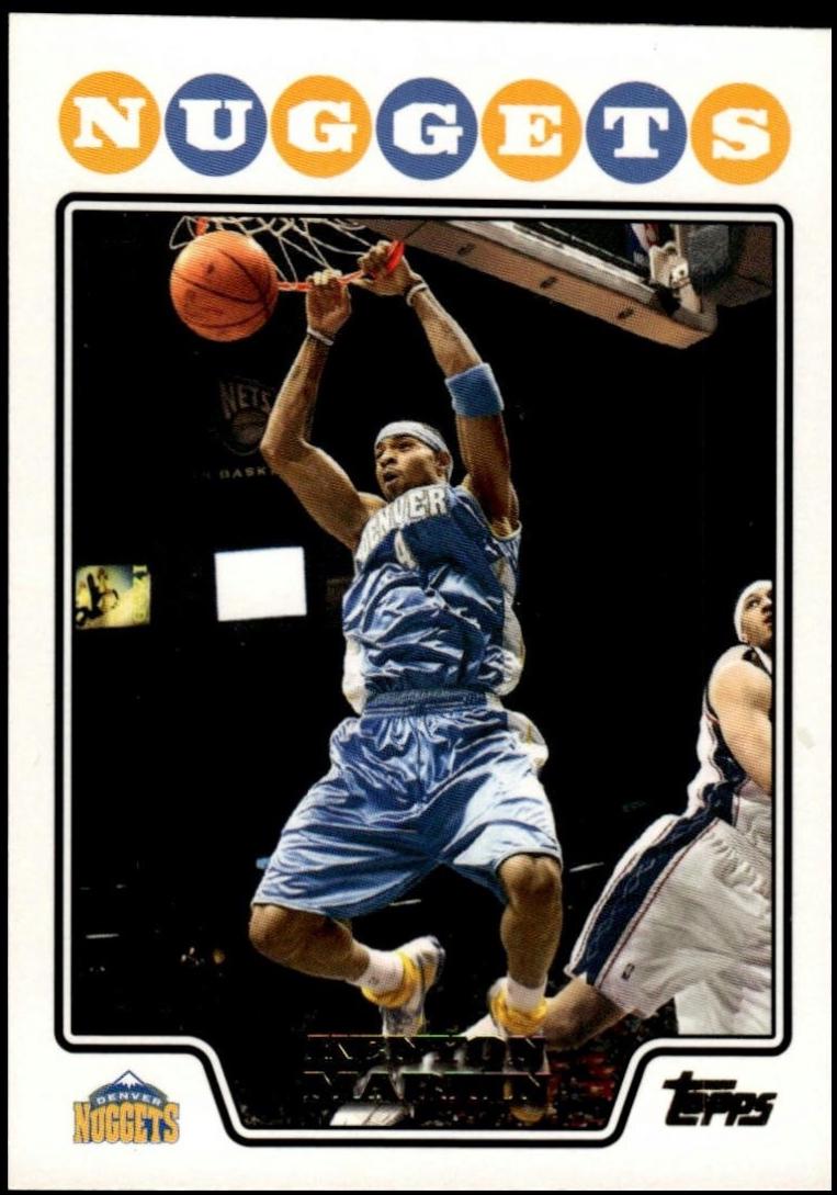 Kenyon Martin [Gold] #66