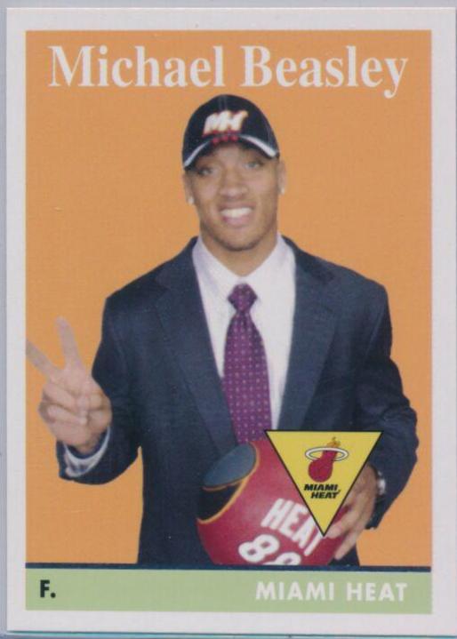 Michael Beasley [1958] #197