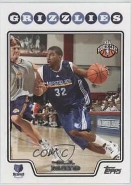 O.J. Mayo #198