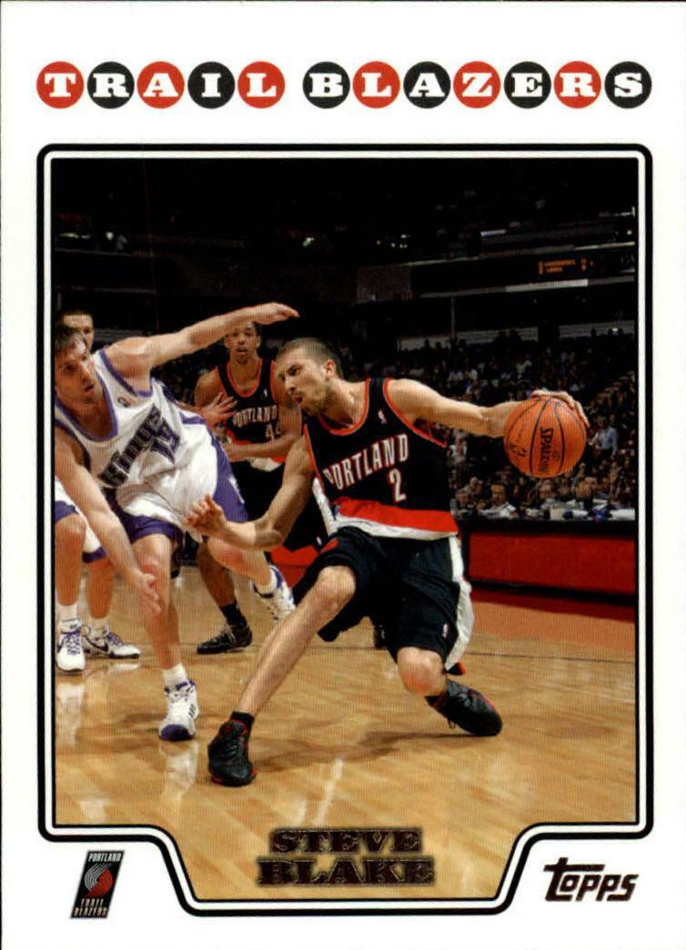 Steve Blake #118