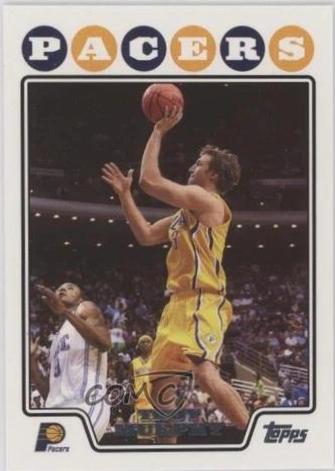 Troy Murphy #153