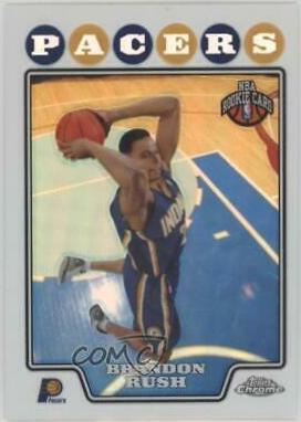 Brandon Rush [Refractor] #219