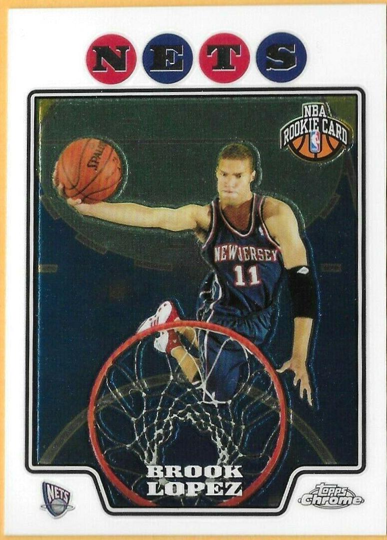 Brook Lopez #190