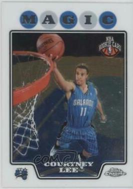 Courtney Lee #201